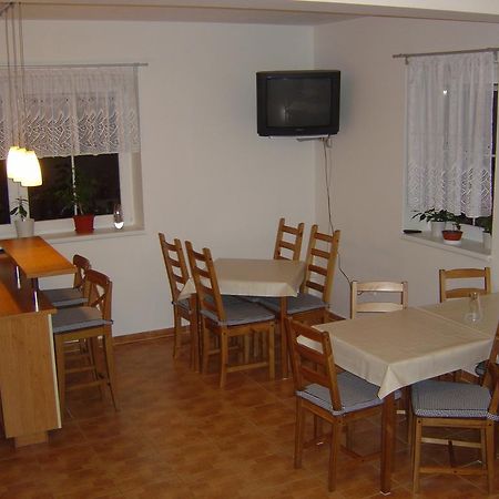 Vila Kamila Janske Lazne Exterior photo