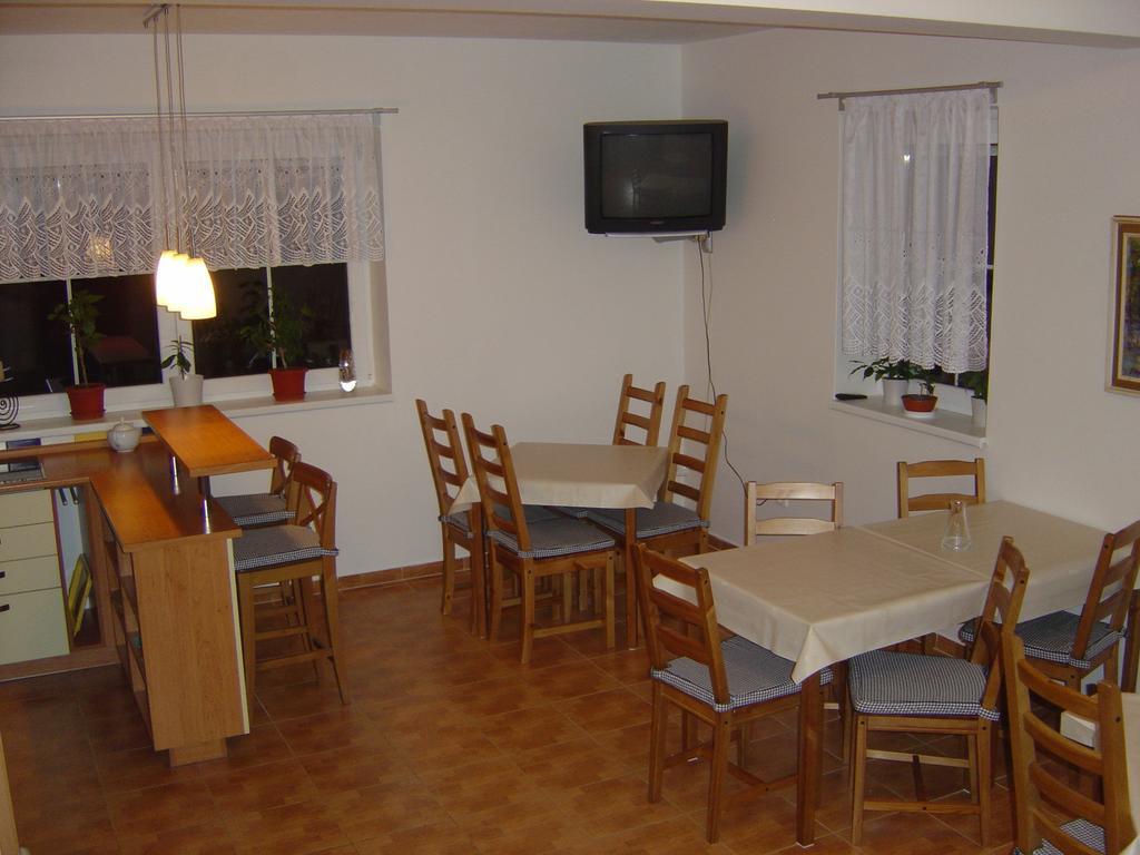 Vila Kamila Janske Lazne Exterior photo
